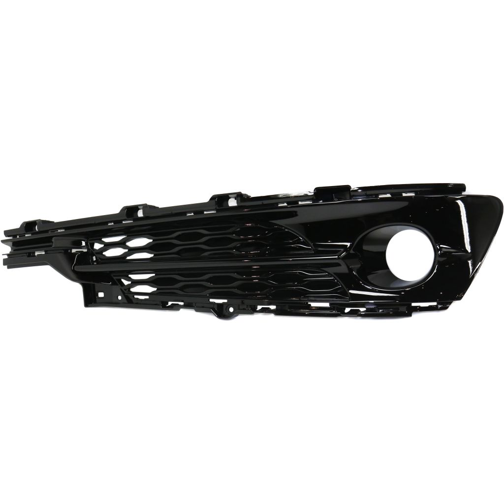ACURA TLX FRONT BUMPER GRILLE OUTER RIGHT (Passenger Side) (W/FOG) OEM#71102TZ3A20 2015-2017 PL#AC1039107