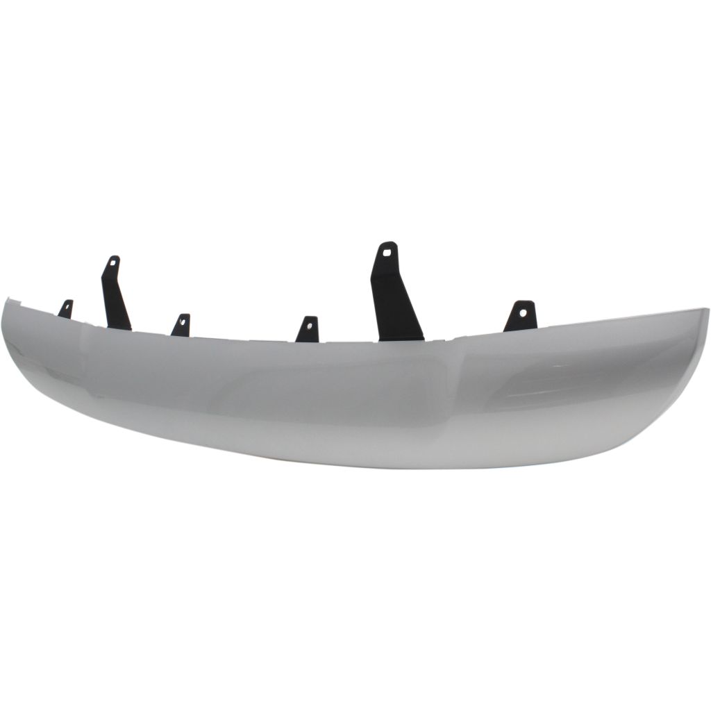 TOYOTA RAV4 REAR BUMPER LOWER COVER INSERT SILVER (WO/LIFTGATE SENSOR)**CAPA** OEM#524530R020B2 2016 PL#TO1195108C