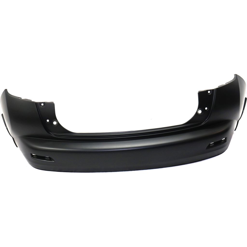 NISSAN(DATSUN) JUKE REAR BUMPER COVER PRIMED ( S/SL/SV) OEM#850221KA4H 2011-2014 PL#NI1100304