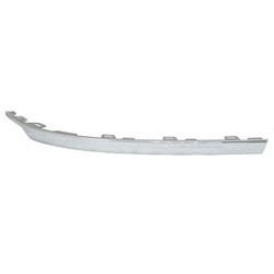 VOLKSWAGEN TIGUAN REAR BUMPER MOLDING RIGHT (Passenger Side) CHROME OEM#5NN8538422ZZ 2018-2024 PL#VW1147106