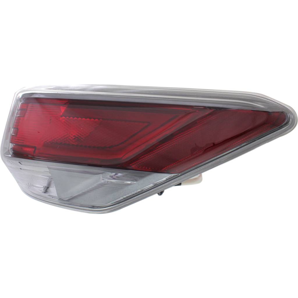 TOYOTA HIGHLANDER TAIL LAMP ASSEMBLY RIGHT (Passenger Side) OEM#815500E100 2014-2016 PL#TO2805120