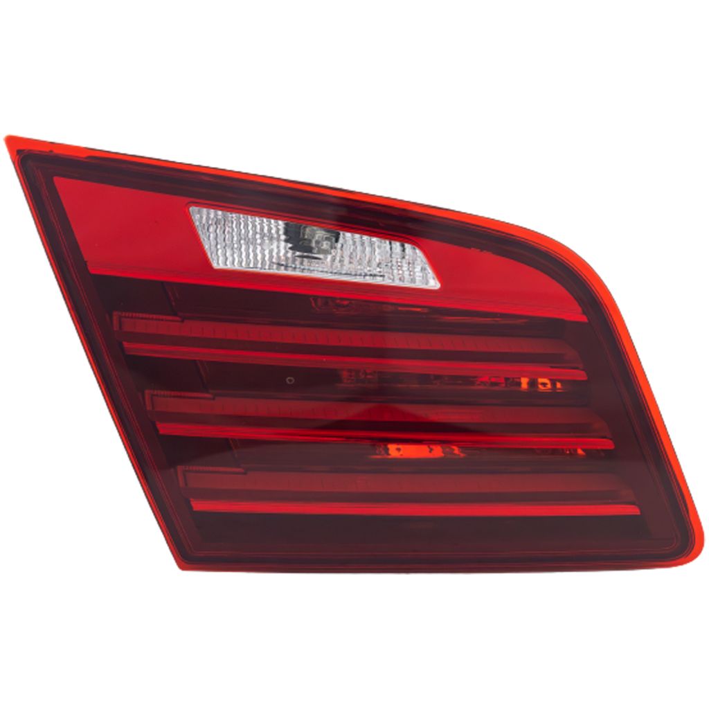 BMW BMW 5 SERIES HYBRID TAIL LAMP ASSY INNER LEFT (Driver Side) OEM#63217306163 2014-2016 PL#BM2802116