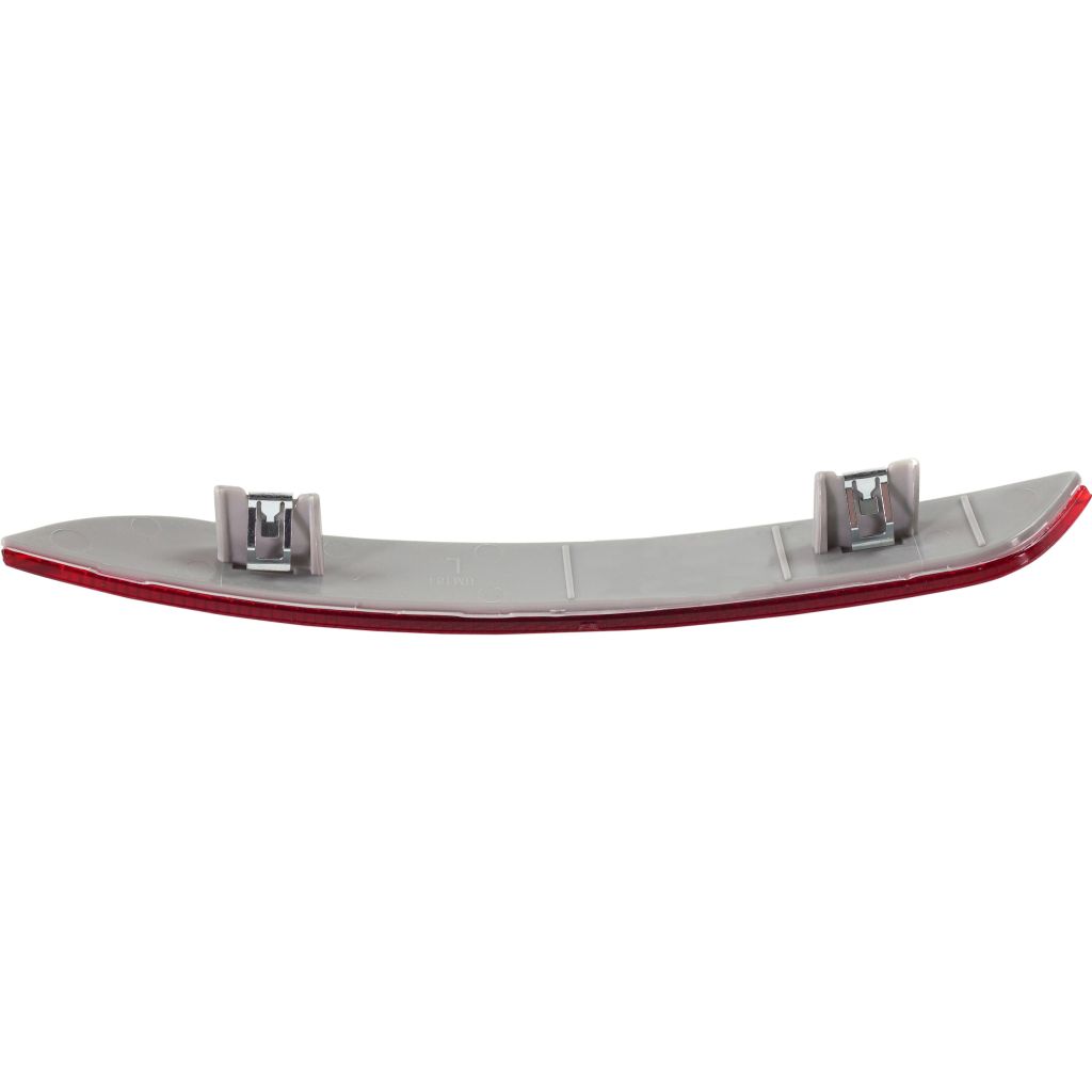 BMW BMW 5 SERIES HYBRID REAR BUMPER REFLECTOR LEFT (Driver Side) OEM#63147203237 2012-2013 PL#BM1184113