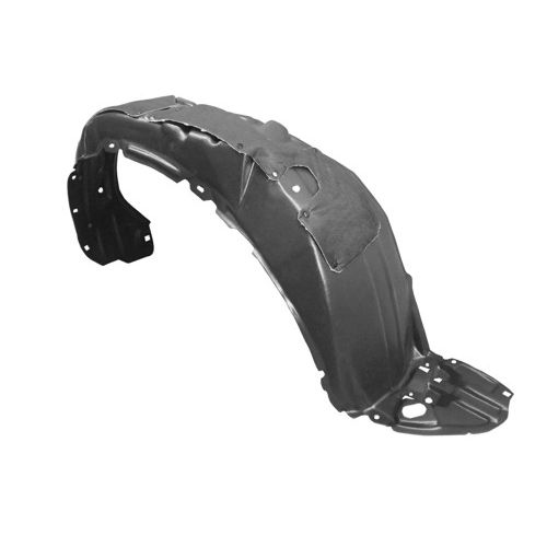 TOYOTA PRIUS C (1.5L) FENDER LINER RIGHT (Passenger Side) (TYPE 2) OEM#5387552460 2018-2019 PL#TO1249242