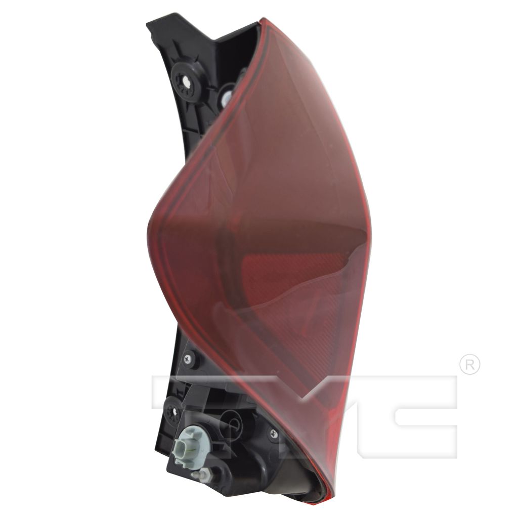 HONDA FIT TAIL LAMP ASSY LEFT (Driver Side) (LED)(OUTER)**CAPA** OEM#33550T5AA11 2015-2020 PL#HO2804106C
