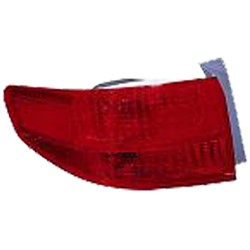 HONDA ACCORD HYBRID TAIL LAMP LEFT (Driver Side) OEM#33551SDAA11 2005 PL#HO2800160
