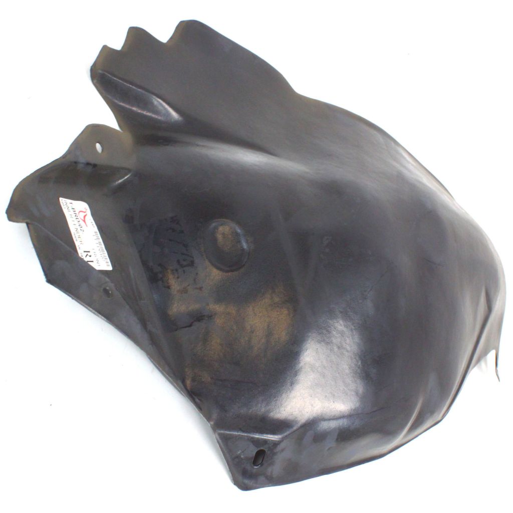 FORD T-BIRD FENDER LINER LEFT (Driver Side) (REAR SECTION) OEM#1W6Z16103BA 2002-2005 PL#FO1250124
