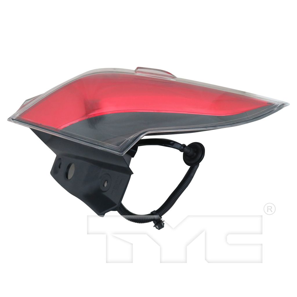 TOYOTA RAV4 TAIL LAMP ASSY LEFT (Driver Side) (OUTER)(WO/LED)**CAPA** OEM#815600R061 2016-2018 PL#TO2804128C