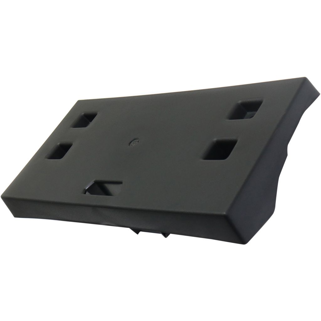 JEEPVEHICLE RENEGADE FRONT LICENSE PLATE BRACKET (TRAILHAWK) OEM#68256473AA 2015-2018 PL#CH1068152