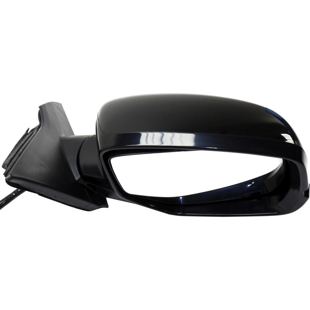 HONDA ACCORD SEDAN DOOR MIRROR RIGHT (Passenger Side) PWR/HTD/SIGNAL (W/CAMERA)(MAN-FOLD)(PTM CVR) OEM#76200T2GL01ZH 2017 PL#HO1321301