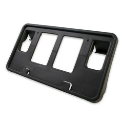LINCOLN MARK LT FRONT LICENSE PLATE BRACKET (FROM 8-9-05)(EXC FX2) OEM#6L3Z17A385AAA 2006-2008 PL#FO1068137