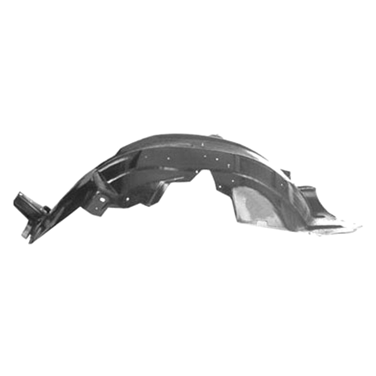 FORD TRUCKS & VANS EXCURSION FENDER LINER LEFT (Driver Side) (PLASTIC)(2WD) OEM#5C7Z16055AA 2000-2005 PL#FO1246108