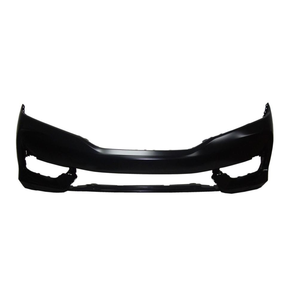 HONDA ACCORD COUPE FRONT BUMPER COVER PRIMED (WO/SENSOR) OEM#71101T3LA50ZZ 2016-2017 PL#HO1000304
