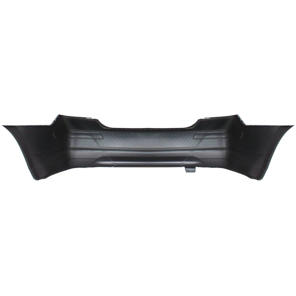 NISSAN(DATSUN) VERSA SEDAN REAR BUMPER COVER PRIMED (W/O SPOILER) OEM#HEM229EG0J 2007-2011 PL#NI1100272