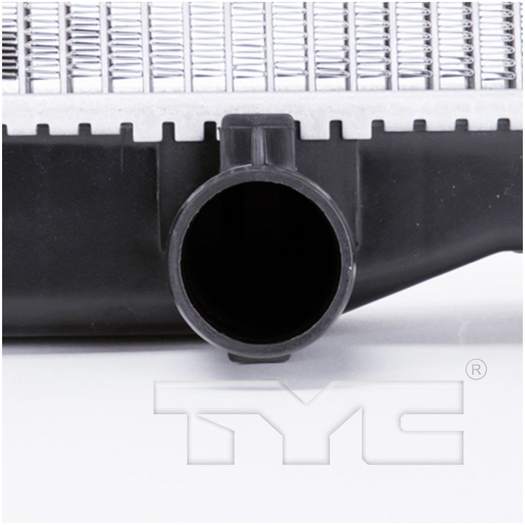 TOYOTA LAND CRUISER RADIATOR OEM#1640050290 1998-2007 PL#TO3010137