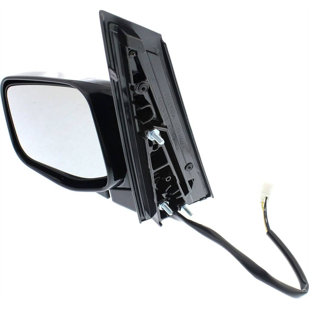 HONDA ODYSSEY DOOR MIRROR LEFT (Driver Side) POWER/HEATED (WO/SIGNAL LAMP) OEM#76250TK8A11ZA 2011-2013 PL#HO1320263
