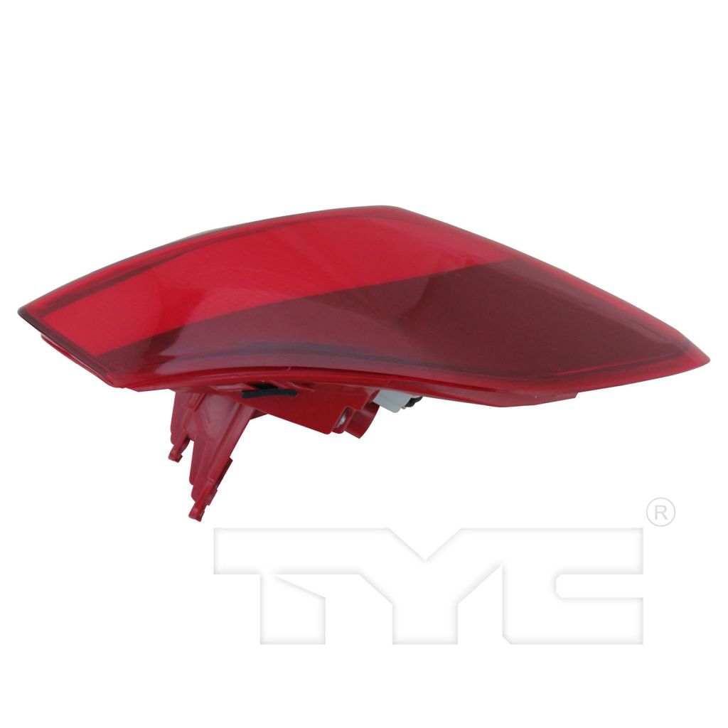 HYUNDAI TUCSON TAIL LAMP ASSY LEFT (Driver Side) (BULB TYPE)**CAPA** OEM#92401D3010 2016-2018 PL#HY2804137C