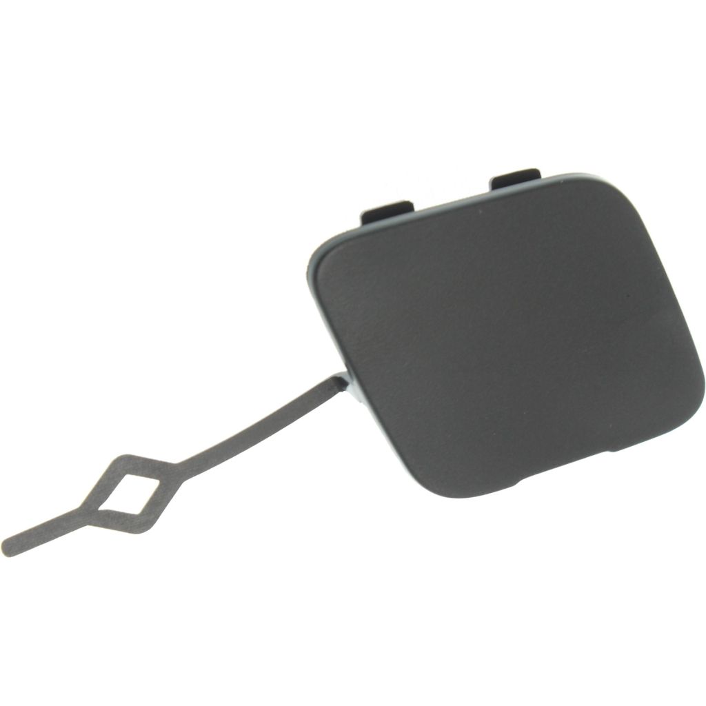 GM TRUCKS & VANS TRAX REAR BUMPER TOW HOOK COVER TXT OEM#25980571 2015-2016 PL#GM1129118