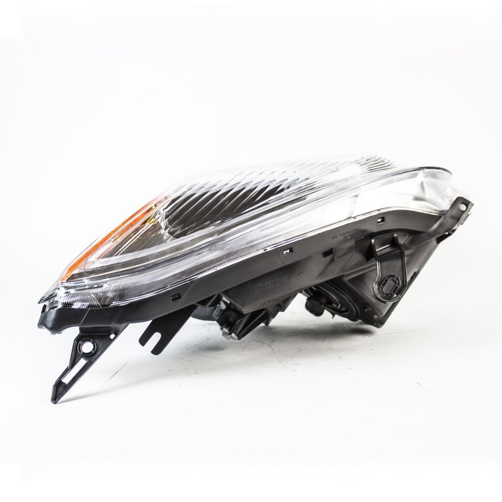 NISSAN ROGUE HEAD LAMP ASSY LEFT (Driver Side) (HALOGEN) OEM#260601VK0A 2011-2012 PL#NI2502202