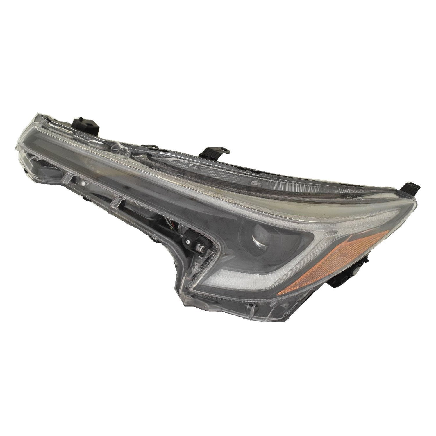 TOYOTA COROLLA SEDAN HEAD LAMP ASSY LEFT (Driver Side) (Driver Side) (SE/XLE/XSE MDL)(USA BUILT) OEM#8115002U60 2023-2025 PL#TO2502327