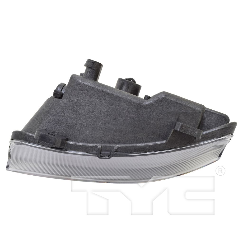 DODGE TRUCKS & VANS DODGE/PU (R1500) FOG LAMP ASSY LEFT (Driver Side) (LED) OEM#68273291AB 2019-2022 PL#CH2592158