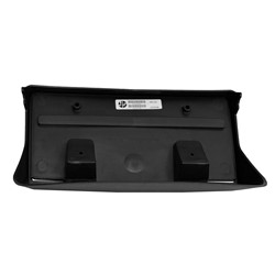 GM TRUCKS & VANS SILVERADO/PU 2500/3500 (CHEVY) FRONT LICENSE BRACKET (PTD BMP) OEM#22963258 2015-2019 PL#GM1068156