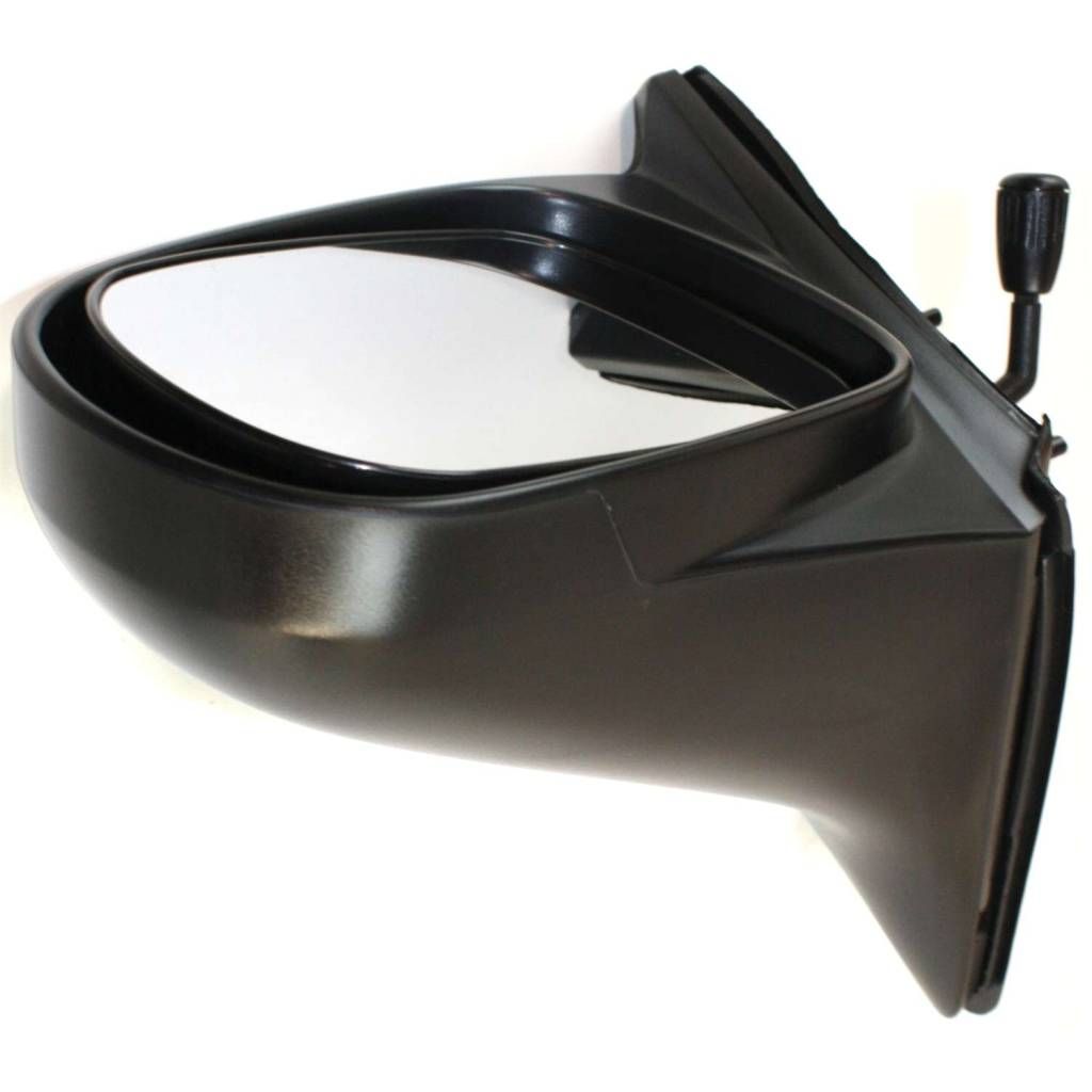 HONDA CIVIC COUPE/HATCHBACK DOOR MIRROR LEFT (Driver Side) MANUAL/REMOTE OEM#76250S00A05 1996-2000 PL#HO1320122