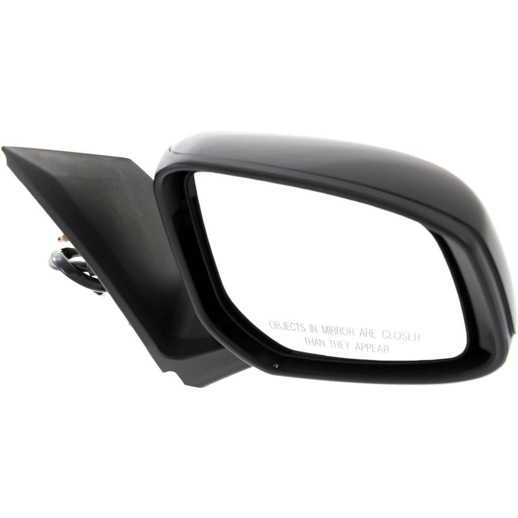 MITSUBISHI MIRAGE G4 (S/D) DOOR MIRROR RIGHT (Passenger Side) PWR/N-HTD (WO/SIGNAL) OEM#7632B280-PFM 2017-2022 PL#MI1321149
