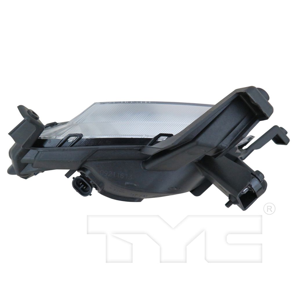 KIA FORTE SEDAN FOG LAMP ASSEMBLY RIGHT (Passenger Side) **CAPA** OEM#92202A7050 2014-2016 PL#KI2593133C