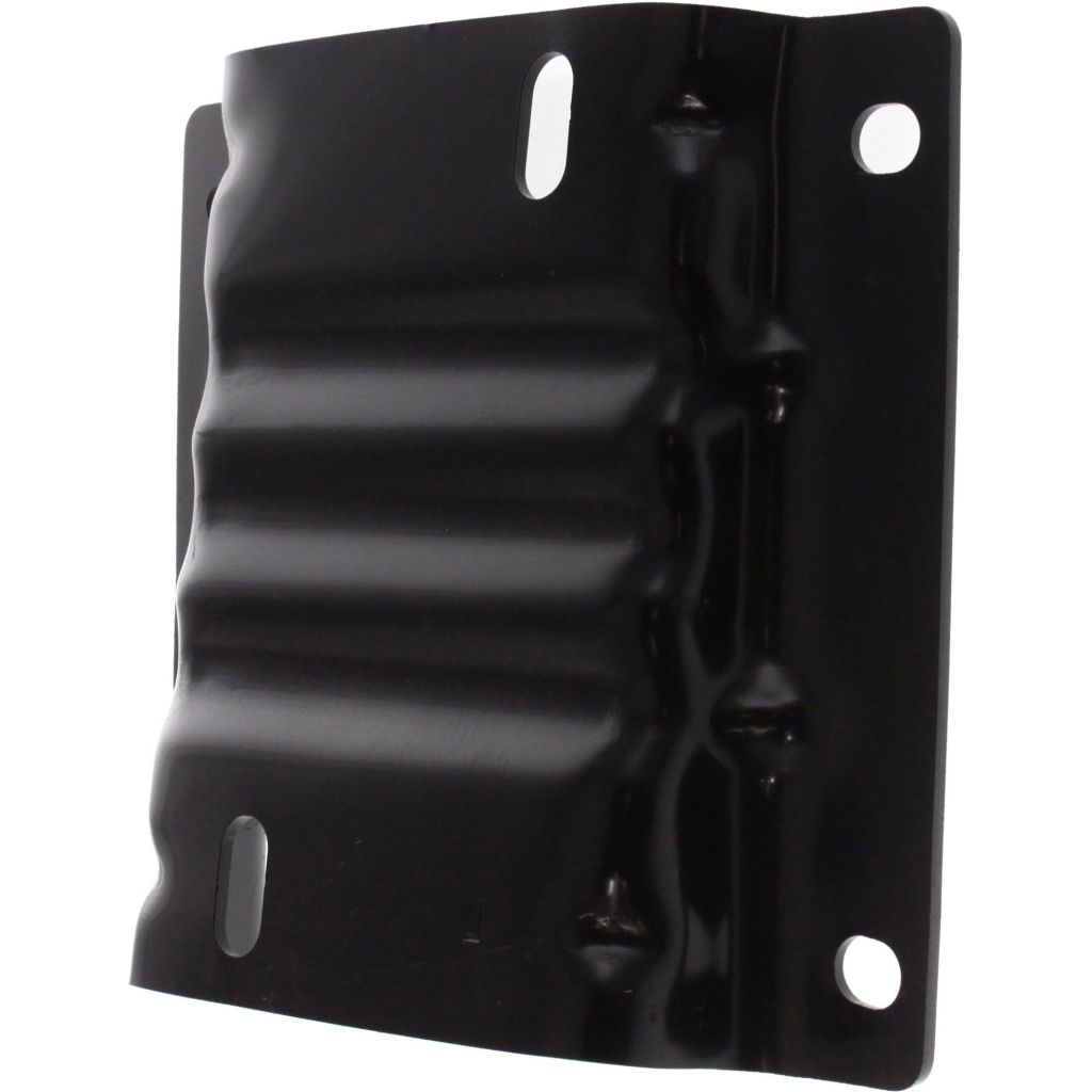 FORD TRUCKS & VANS FORD VAN FRONT BUMPER MOUNTING PLATE RIGHT (Passenger Side) OEM#8C2Z17B883A 2008-2014 PL#FO1067176