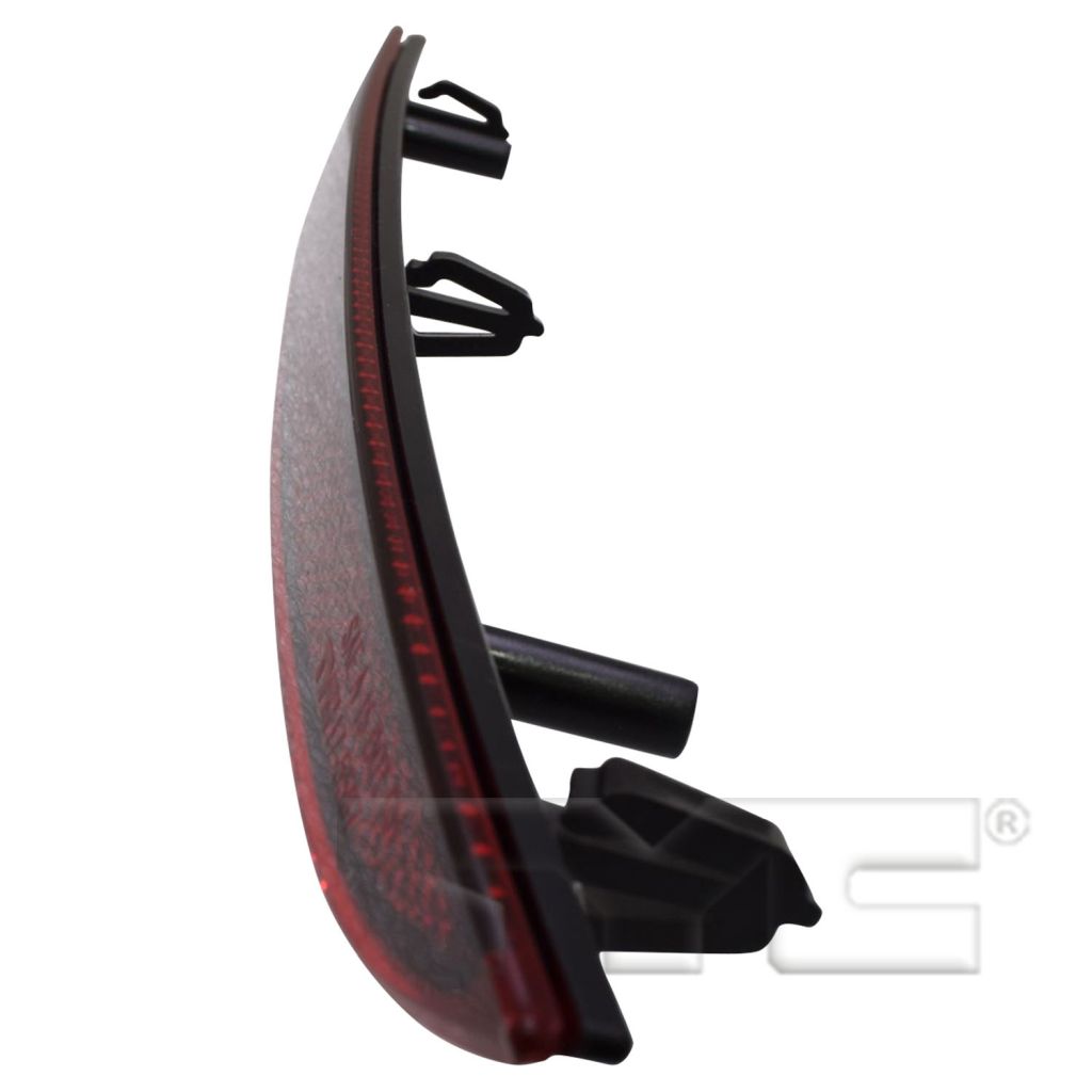 FORD TRUCKS & VANS EDGE REAR BUMPER REFLECTOR RIGHT (Passenger Side) OEM#FT4Z15A448A 2015-2018 PL#FO1185111