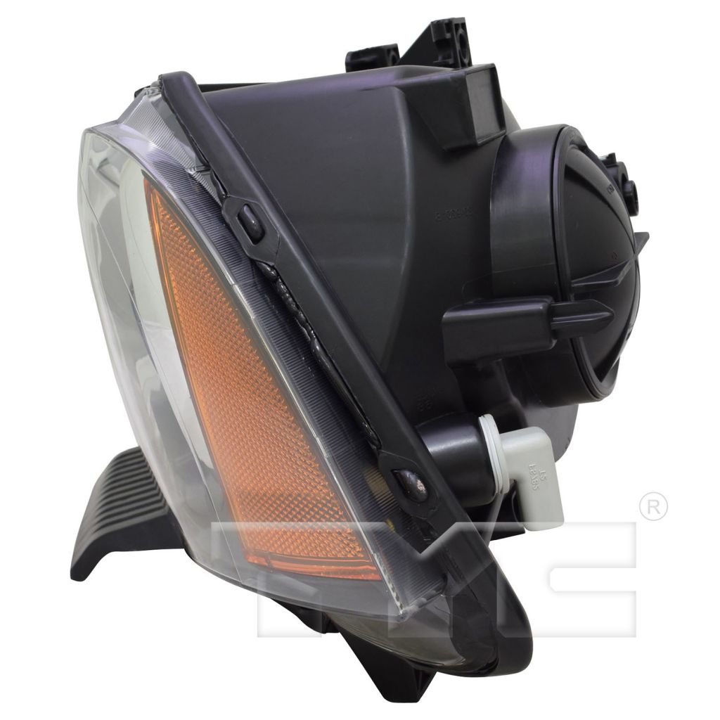 DODGE CHARGER HEAD LAMP ASSY LEFT (Driver Side) (HID) OEM#57010413AE 2011-2014 PL#CH2502236