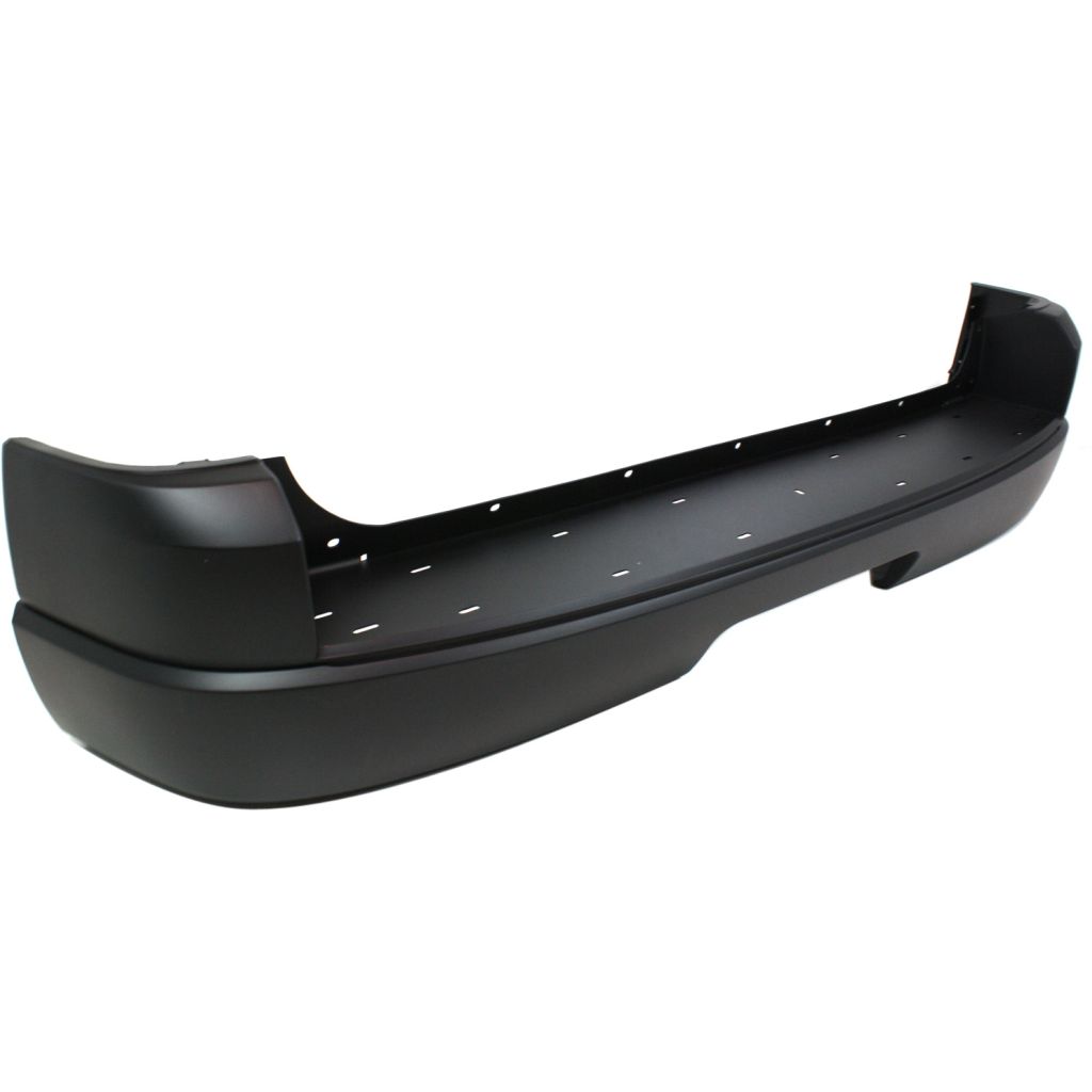 FORD TRUCKS & VANS EXPLORER REAR BUMPER COVER PRIMED (LTD/E.B/XLT) WO/SENSOR OEM#1L2Z17K835LA 2006-2010 PL#FO1100326