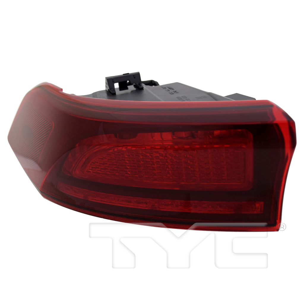 KIA CARNIVAL TAIL LAMP ASSY LEFT (Driver Side) (OUTER)(HALOGEN)(LX/EX/SX MDL) OEM#92401R0010 2022-2024 PL#KI2804164