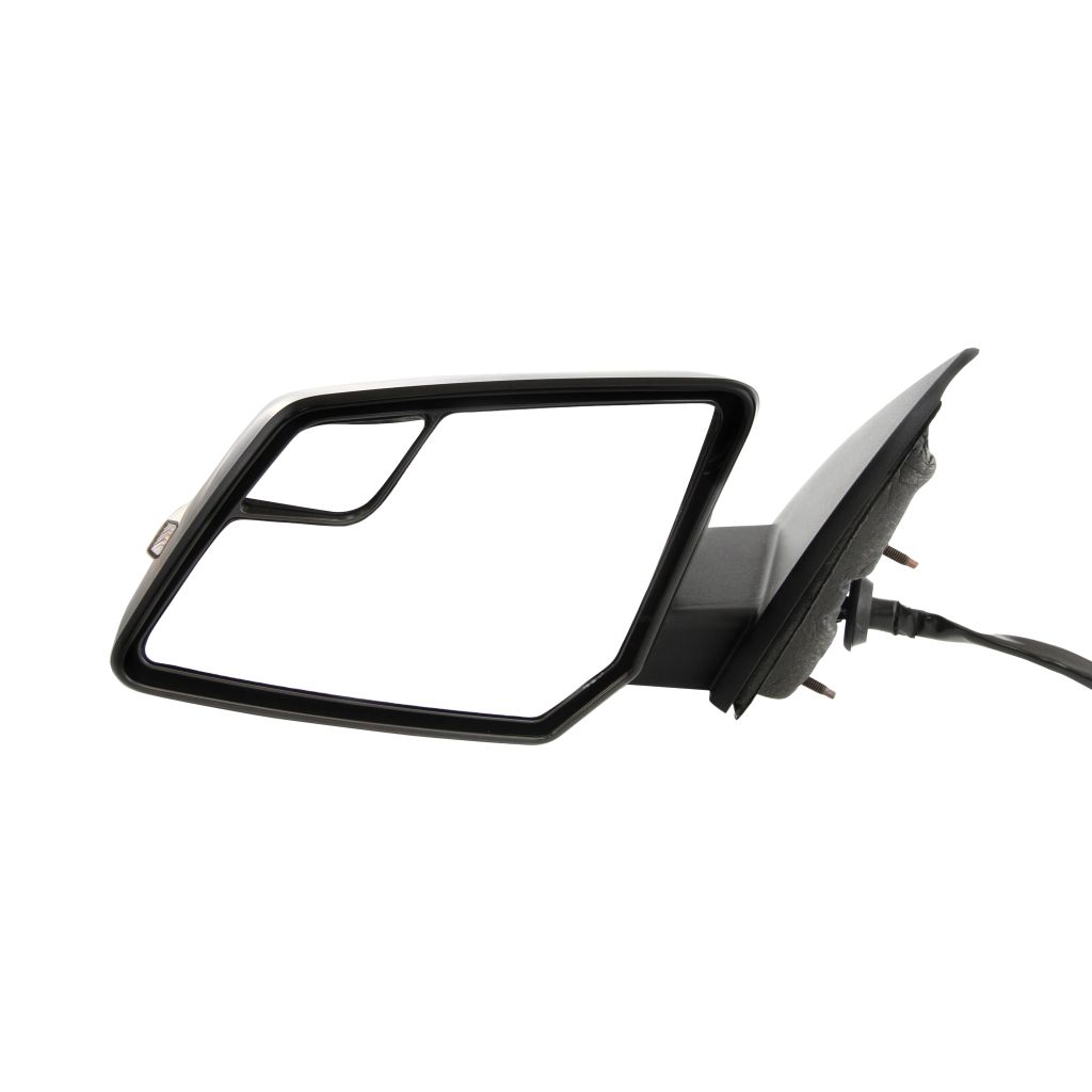 GM TRUCKS & VANS ACADIA / ACADIA LIMITED DOOR MIRROR LEFT (Driver Side) PWR/HTD/P-FOLD/SIGNAL/MEMORY(W/BLIND SPOT MIRROR) (PTM) OEM#20879244 2012 PL#GM1320384