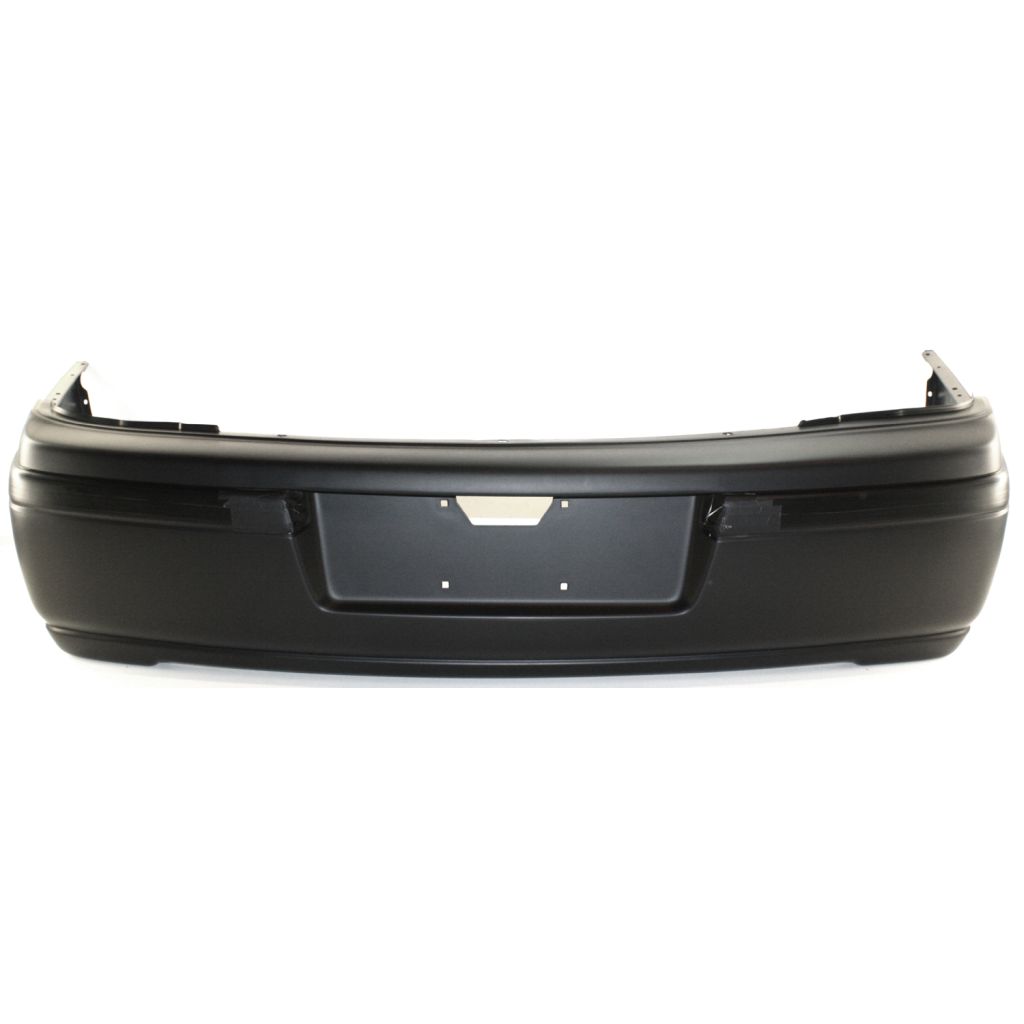CHEVROLET IMPALA REAR BUMPER COVER PRIMED (W/BUILT-IN MLDG)(W/O LICENCE PLATE MLDG) OEM#12335487 2000-2003 PL#GM1100622