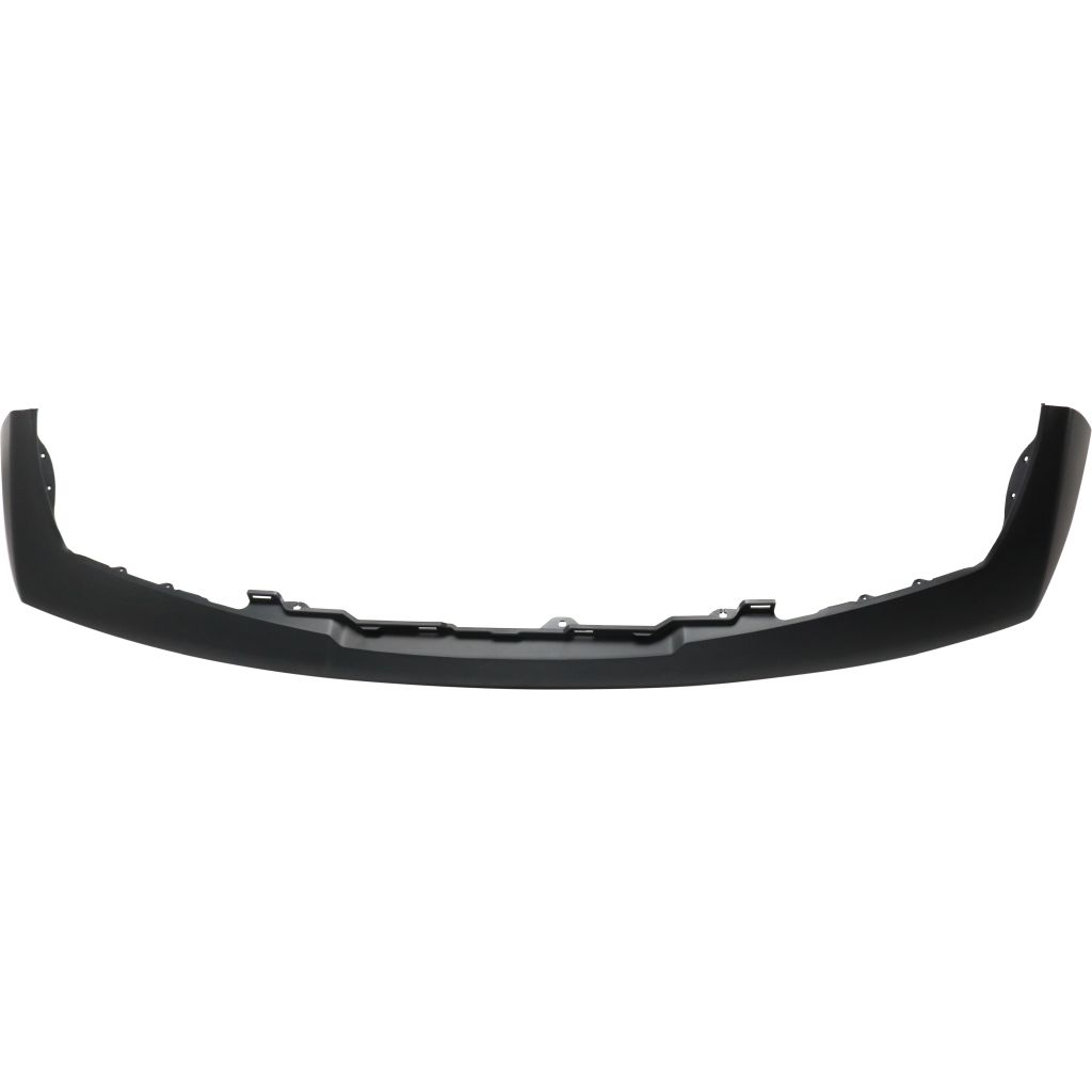 NISSAN(DATSUN) FRONTIER FRONT BUMPER COVER PRIMED UPPER (STEEL BMP) **CAPA** OEM#62025EA800 2005-2008 PL#NI1000224C