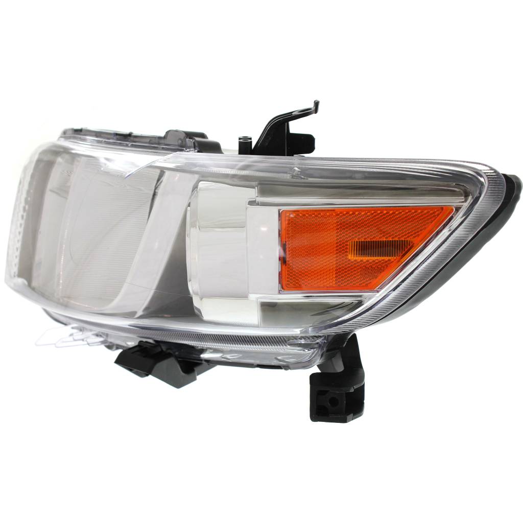 SCION SCION xB HEAD LAMP LEFT (Driver Side) OEM#8117012E20 2011-2015 PL#SC2518106