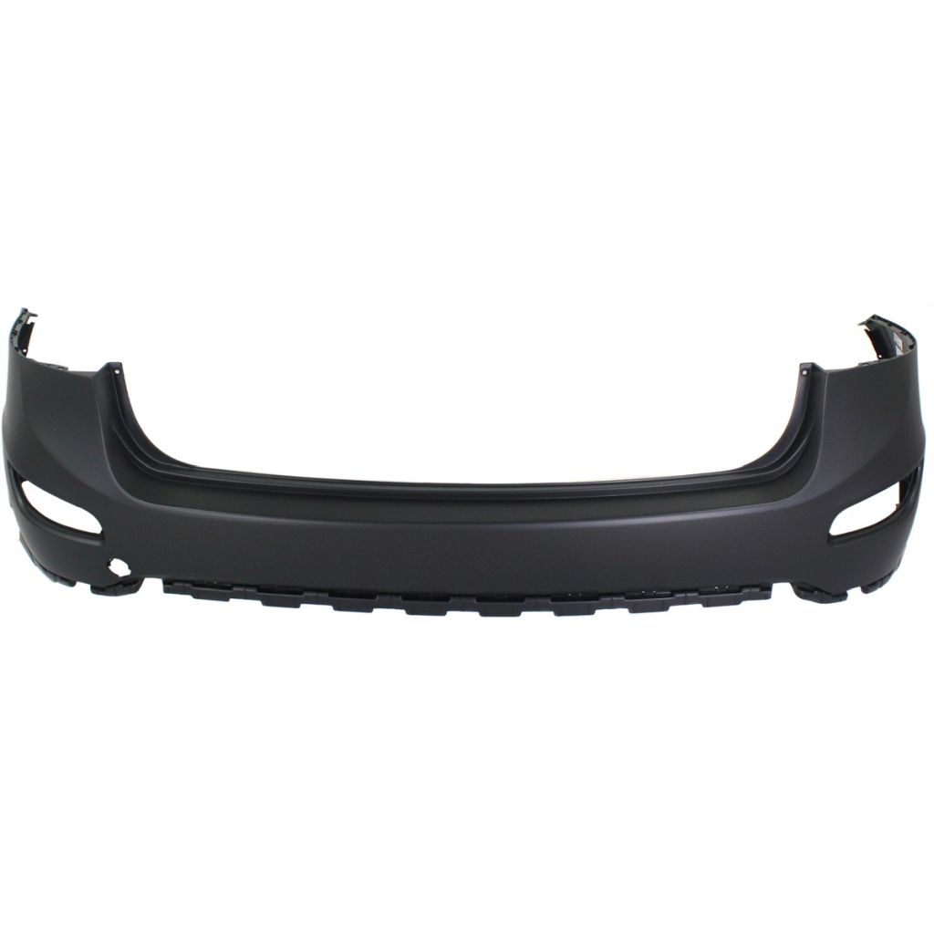 HYUNDAI SANTA FE REAR BUMPER COVER PRM**CAPA** OEM#866110W700 2010-2012 PL#HY1100174C