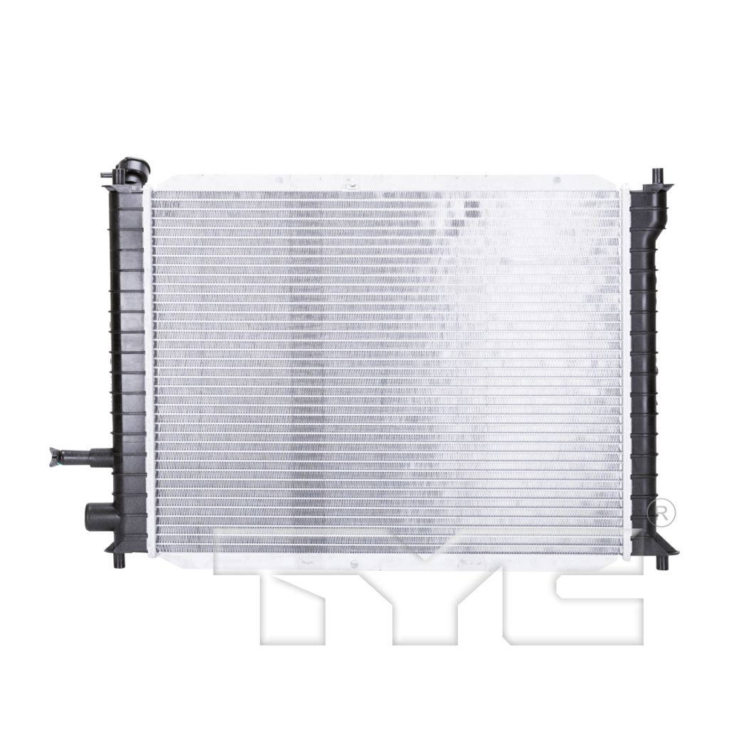 FORD ESCORT SEDAN/WAGON RADIATOR OEM#F5CZ8005A 1997-2002 PL#FO3010110