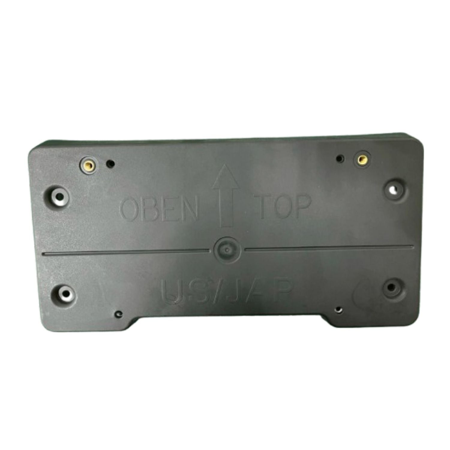 BMW BMW X3 FRONT LICENSE PLATE BRACKET (30i W/M SPORT)(M40i) OEM#51138081080 2022-2024 PL#BM1068173
