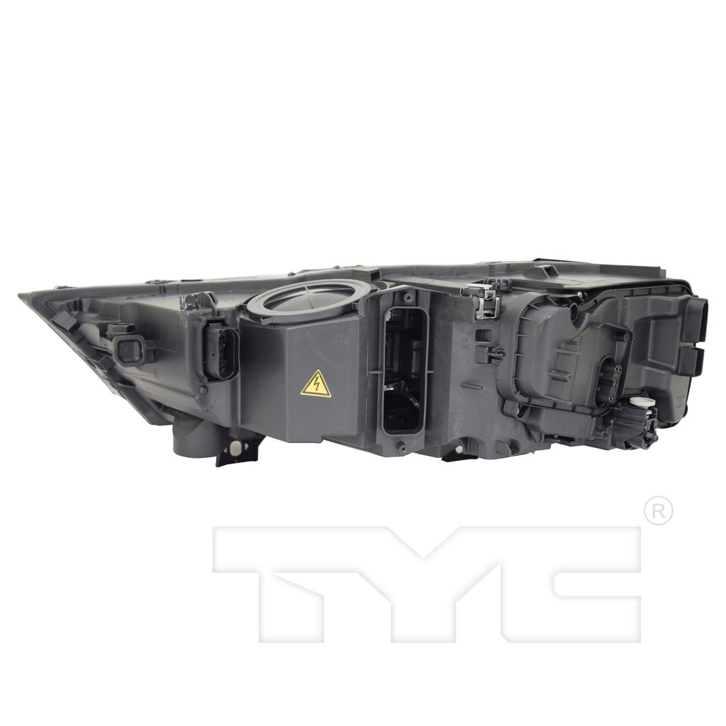 AUDI Q7 / SQ7 HEAD LAMP ASSY RIGHT (Passenger Side) (HID)**CAPA** OEM#4M0941044E 2017-2019 PL#AU2503201C