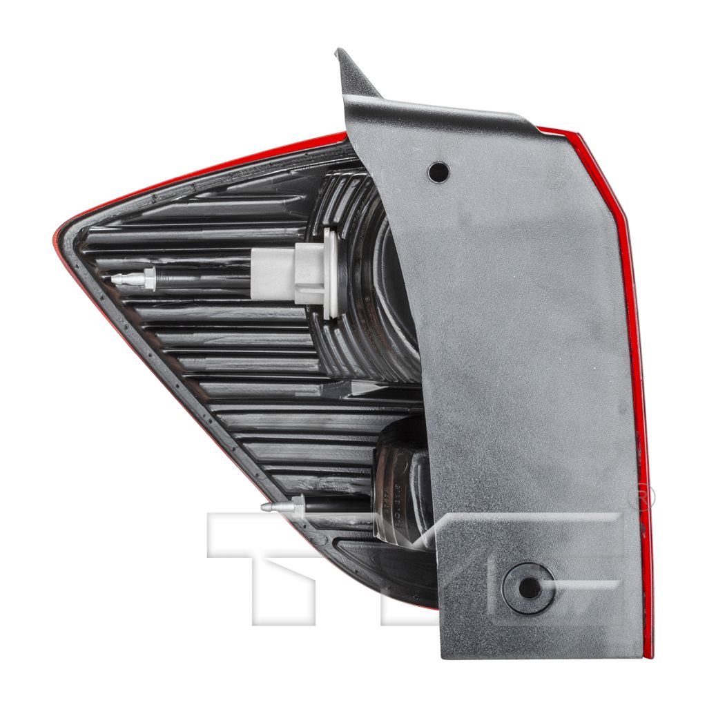 DODGE JOURNEY TAIL LAMP ASSY RIGHT (Passenger Side) (WO/LED)(SINGLE BULB)**CAPA** OEM#5116290AH 2010-2020 PL#CH2805102C