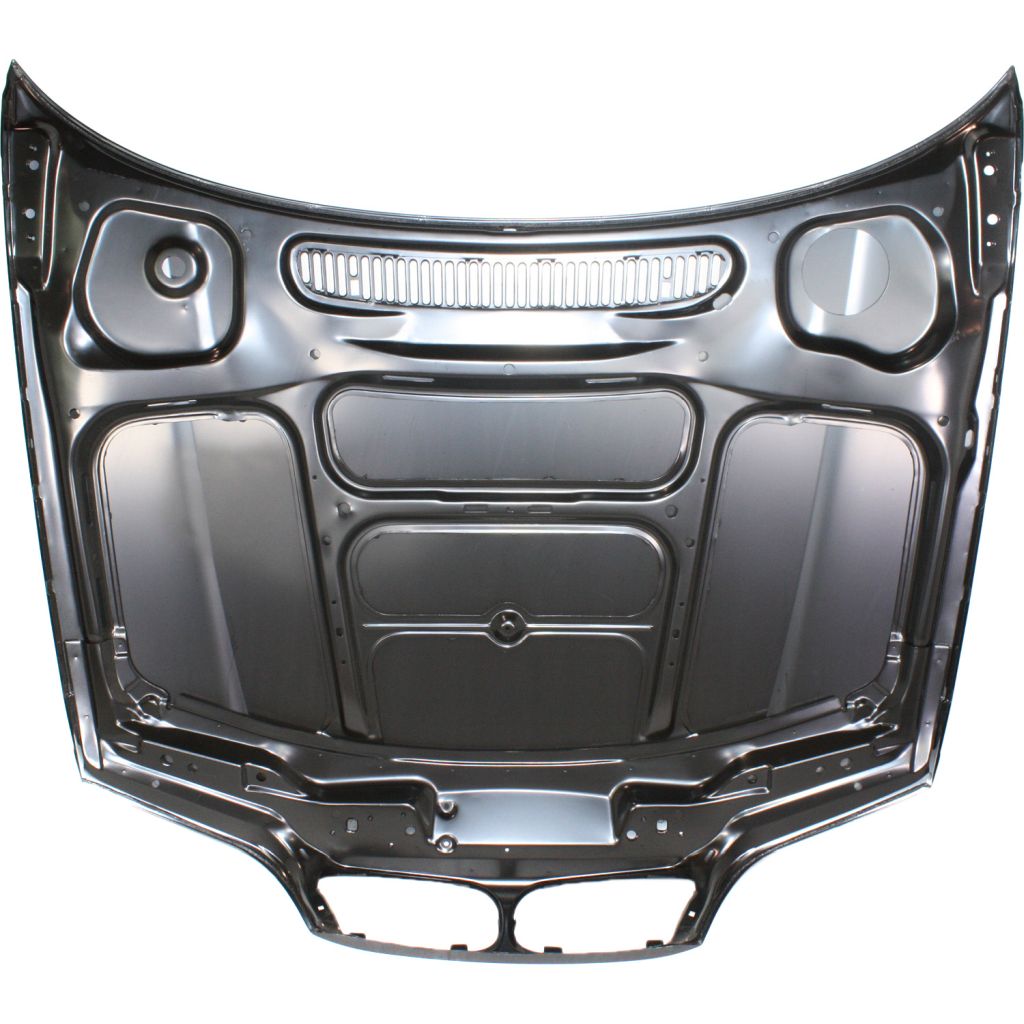 BMW BMW 3( ci ) (COUPE/CONVERTIBLE) HOOD (From 3-03) OEM#41617065256 2003-2006 PL#BM1230120