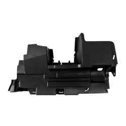 HONDA CIVIC SEDAN FRONT BUMPER SIDE AIR GUIDE PLATE LEFT (Driver Side) 2.0L (EXC Si) OEM#71206TBAA00 2016-2018 PL#HO1042127
