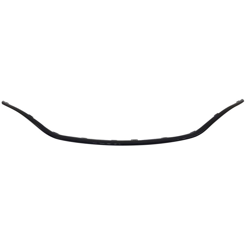 DODGE TRUCKS & VANS VOYAGER GRILLE UPPER TRIM PTD-BLACK OEM#6NX41DX8AA 2020-2022 PL#CH1210148