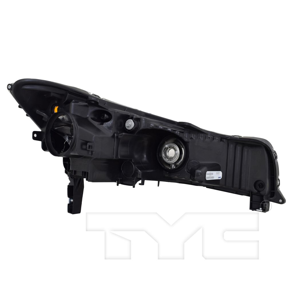ACURA TL HEAD LAMP UNIT LEFT (Driver Side) **CAPA** OEM#33151TK4A11 2012-2014 PL#AC2518118C