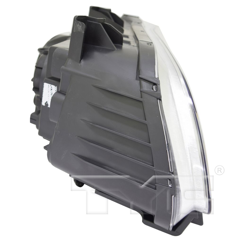 CHRYSLER 300 HEAD LAMP ASSY LEFT (Driver Side) (HALOGEN)(W/PROJECTOR)(CHROME BEZEL) OEM#68402947AA 2018-2023 PL#CH2502322