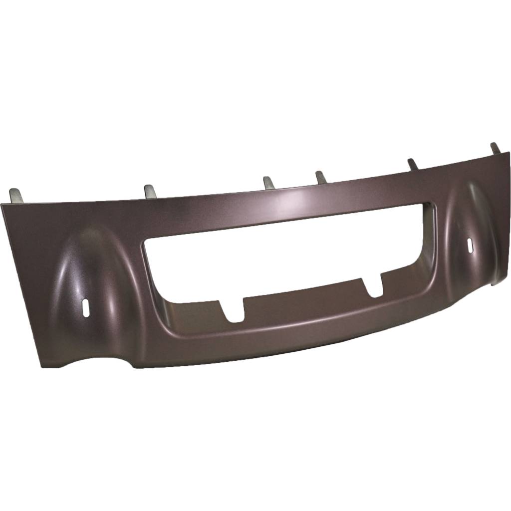 JEEPVEHICLE PATRIOT FRONT BUMPER LWR INSERT PTM OEM#68302969AA 2011-2017 PL#CH1037122