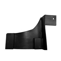 DODGE JOURNEY FRONT ENGINE COVER LEFT (Driver Side) (CLOSE OUT PANEL)(2PCS DESIGN) OEM#5116283AB 2009-2020 PL#CH1228116